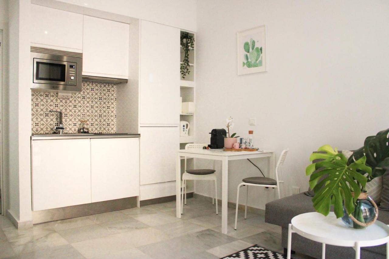 Malaga Centric Best Location And Comfort In Malaga Center 아파트 외부 사진
