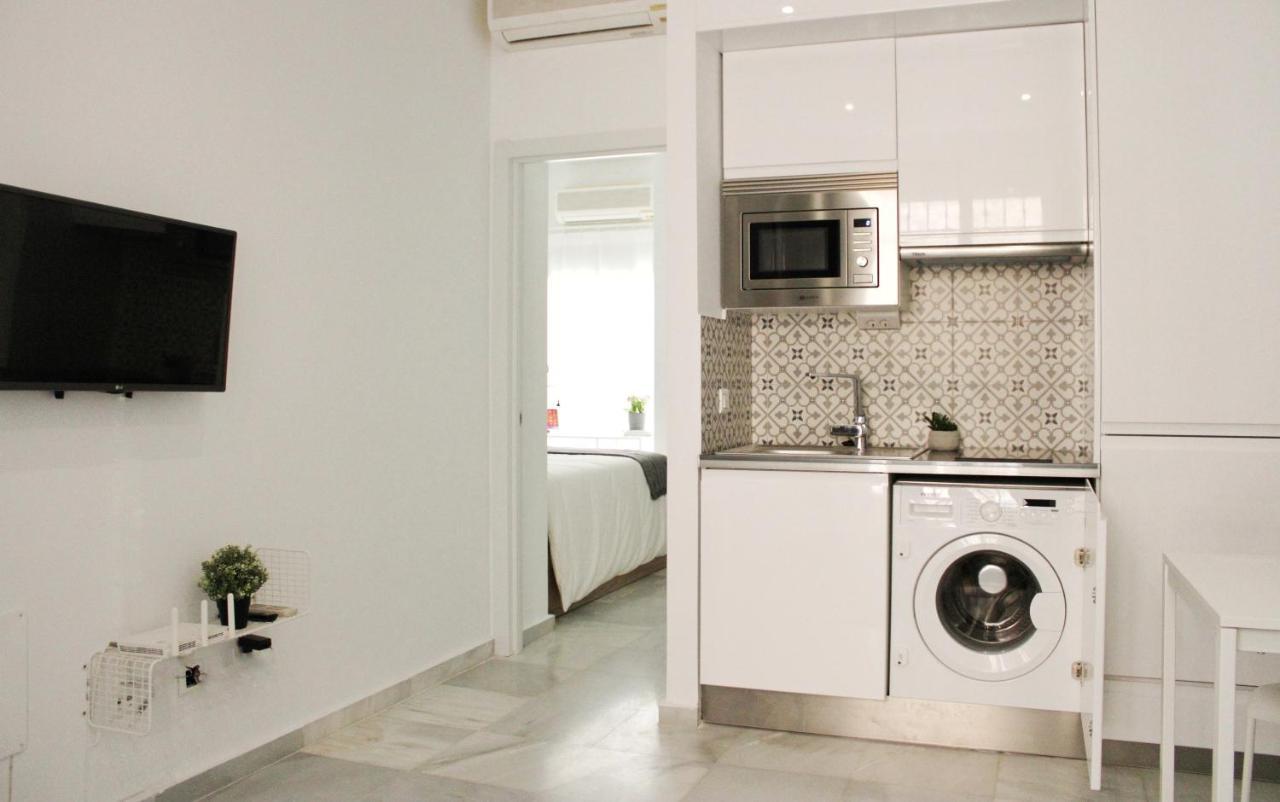 Malaga Centric Best Location And Comfort In Malaga Center 아파트 외부 사진