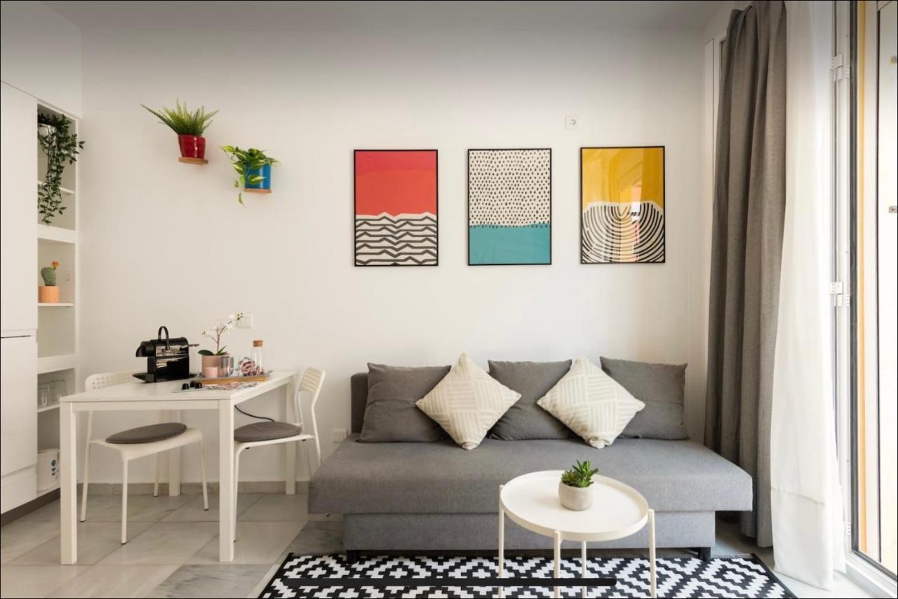 Malaga Centric Best Location And Comfort In Malaga Center 아파트 외부 사진