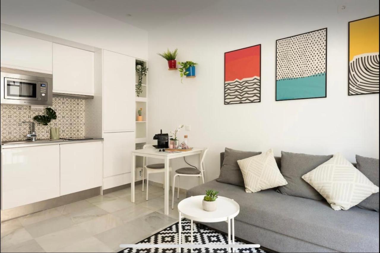 Malaga Centric Best Location And Comfort In Malaga Center 아파트 외부 사진