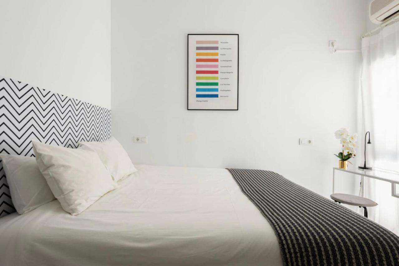Malaga Centric Best Location And Comfort In Malaga Center 아파트 외부 사진